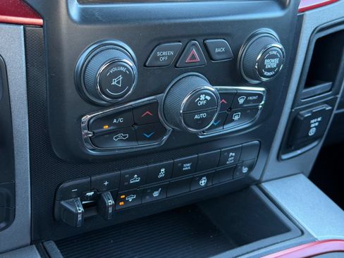 Used 2017 RAM 1500 Rebel w/ Luxury Group AWD/4WD image 19