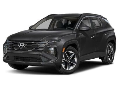 Certified 2026 Hyundai Tucson SEL