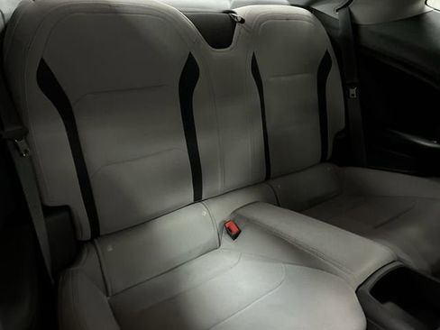 Certified 2022 Chevrolet Camaro LT RWD image 25
