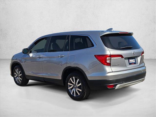 Used 2019 Honda Pilot EX-L image 8
