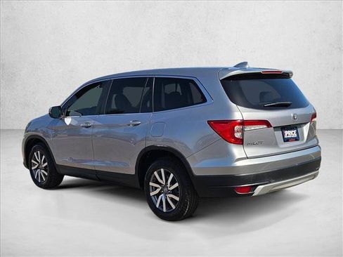 Used 2019 Honda Pilot EX-L image 8