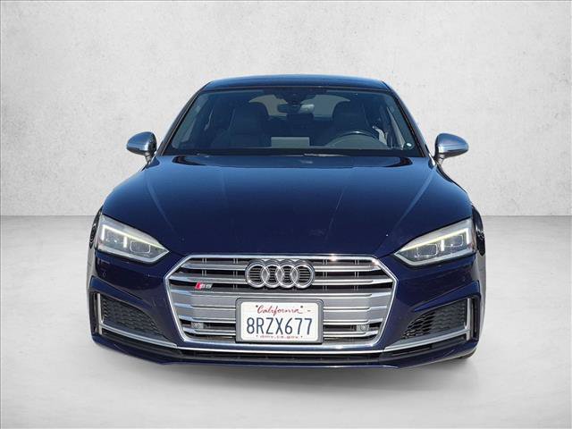 Used 2018 Audi S5 Premium Plus w/ Navigation Package AWD/4WD image 2
