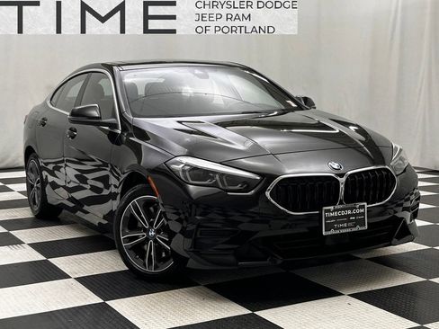 Used 2024 BMW 228i xDrive Gran Coupe w/ Convenience Package AWD/4WD image 1
