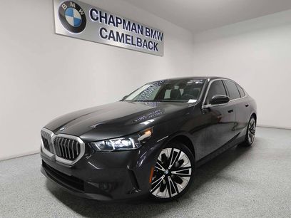 Certified 2025 BMW 530i w/ Premium Package