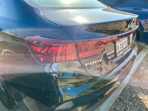 Used 2024 Kia Forte LXS FWD image 13