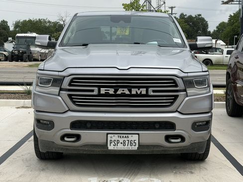 Certified 2021 RAM 1500 Laramie w/ Laramie Southwest Edition RWD image 2