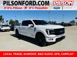 Used 2025 Ford F150 Platinum w/ Equipment Group 702A High AWD/4WD video 1