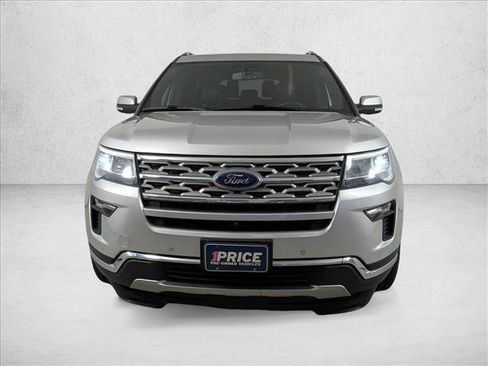 Used 2018 Ford Explorer Limited AWD/4WD image 6