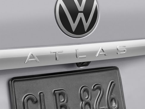 Used 2023 Volkswagen Atlas SEL Premium AWD/4WD image 60