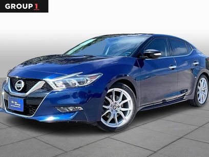 Used 2018 Nissan Maxima 3.5 SL