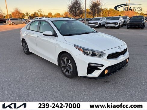 Used 2020 Kia Forte LXS image 8