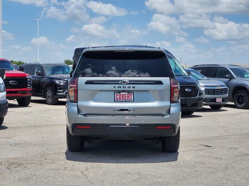 Used 2024 Chevrolet Tahoe Z71 w/ Luxury Package AWD/4WD image 6