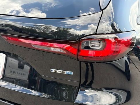 New 2026 MAZDA CX-90 Plug-In Hybrid w/ Preferred AWD/4WD image 11