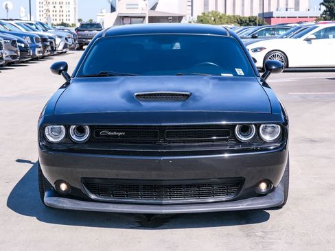 Used 2021 Dodge Challenger R/T Scat Pack w/ T/A Package RWD image 2
