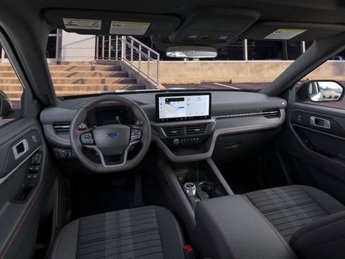 New 2026 Ford Explorer ST-Line AWD/4WD image 9