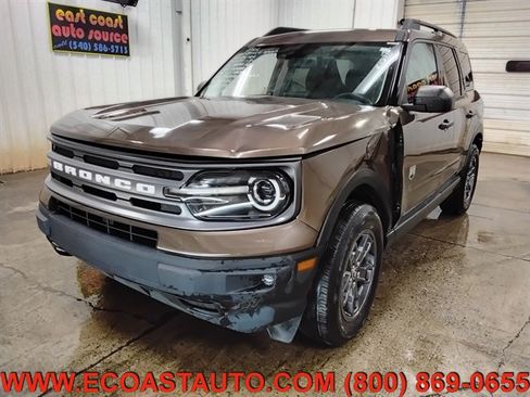 Used 2022 Ford Bronco Sport Big Bend w/ Convenience Package AWD/4WD image 1
