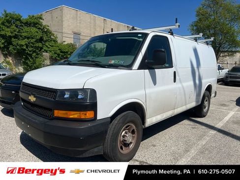 Certified 2021 Chevrolet Express 2500 RWD image 5