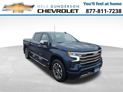 Certified 2022 Chevrolet Silverado 1500 High Country w/ Technology Package