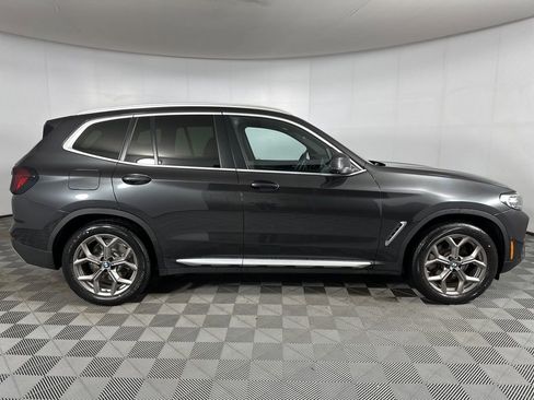 Used 2023 BMW X3 xDrive30i w/ Convenience Package w/ZPA AWD/4WD image 30