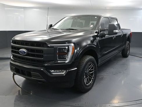 Used 2022 Ford F150 Lariat w/ Equipment Group 502A High image 13