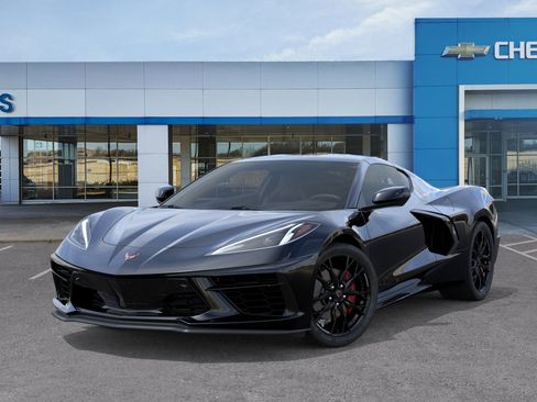 New 2026 Chevrolet Corvette Stingray Preferred Cpe w/ 2LT RWD image 7