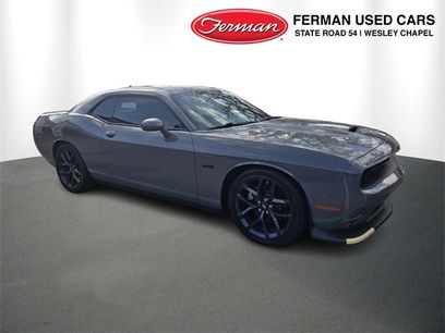 Certified 2023 Dodge Challenger R/T w/ Plus Package