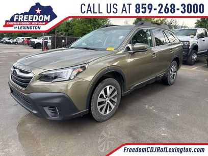 Used 2020 Subaru Outback Premium w/ Popular Package #1