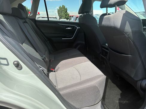 Used 2022 Toyota RAV4 XLE w/ Convenience Package AWD/4WD image 30