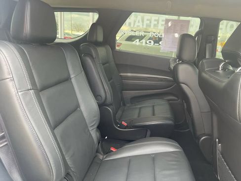 Used 2021 Dodge Durango SXT AWD/4WD image 15