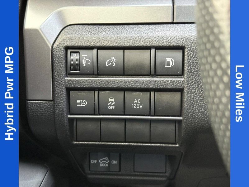 Used 2024 Toyota Tacoma TRD Sport AWD/4WD image 29