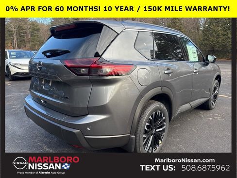 New 2026 Nissan Rogue SV image 7