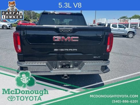 Used 2025 GMC Sierra 1500 SLT AWD/4WD image 11