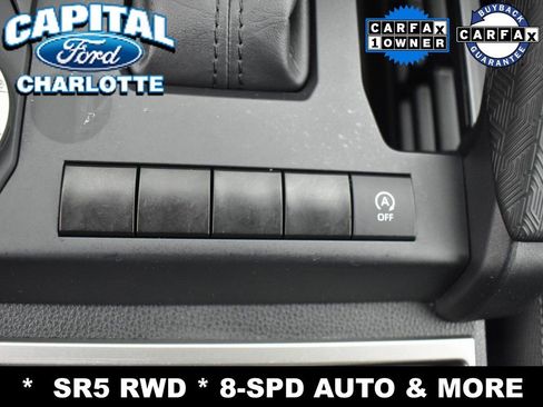 Used 2024 Toyota Tacoma SR5 image 16