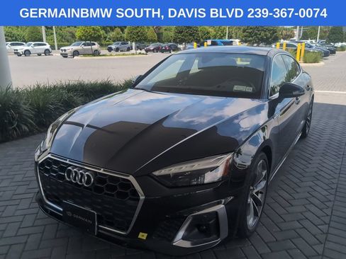 Used 2024 Audi A5 2.0T Premium w/ Convenience Package AWD/4WD image 2