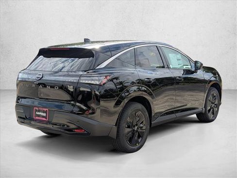 New 2026 Nissan Murano SV AWD/4WD image 2