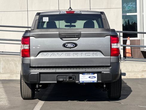 New 2026 Ford Maverick XLT w/ XLT Luxury Package image 4