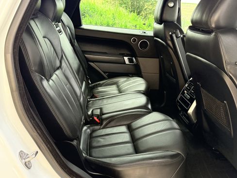 Used 2016 Land Rover Range Rover Sport HSE AWD/4WD image 23