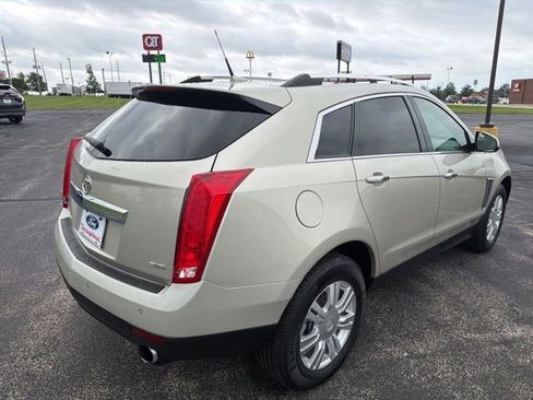 Used 2014 Cadillac SRX Luxury FWD image 5