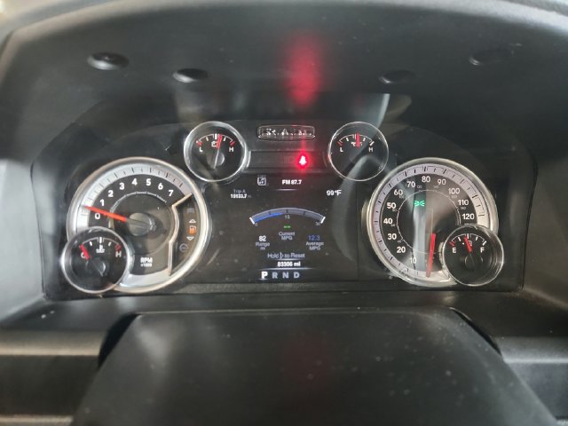 Used 2019 RAM 1500 Classic SLT w/ SLT Plus D←cor Group AWD/4WD image 20