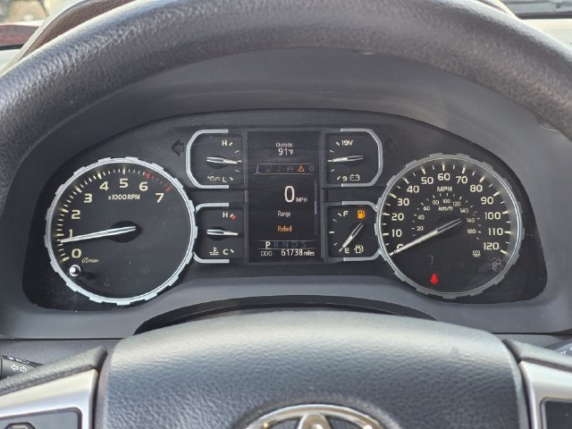 Used 2019 Toyota Tundra SR5 w/ SR5 Upgrade Package AWD/4WD image 12