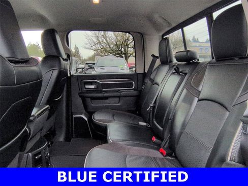 Used 2024 RAM 2500 Laramie image 24