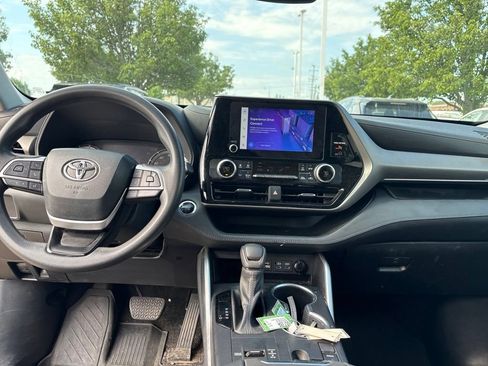 Used 2023 Toyota Highlander L FWD image 22