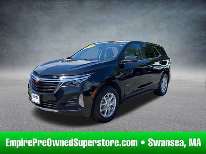 Used 2023 Chevrolet Equinox LT w/ Driver Convenience Package