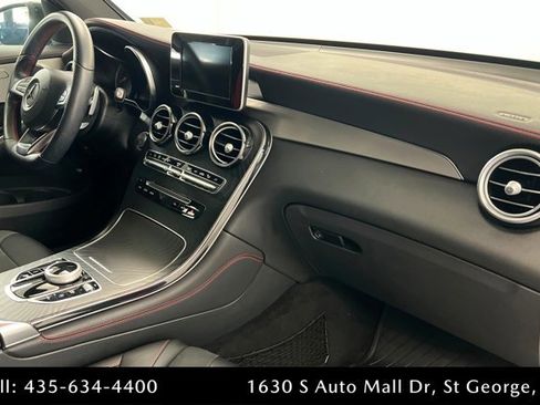 Used 2019 Mercedes-Benz GLC 43 AMG 4MATIC image 24