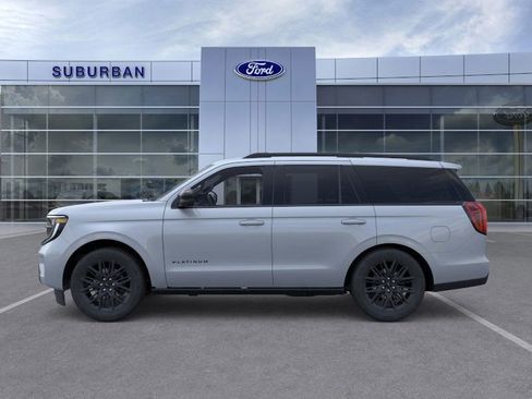 New 2026 Ford Expedition Platinum image 3