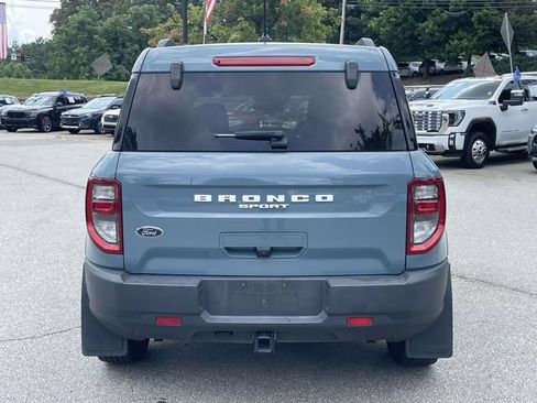 Certified 2021 Ford Bronco Sport Big Bend AWD/4WD image 4