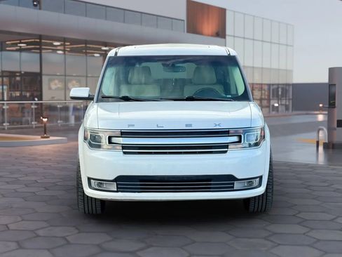 Used 2013 Ford Flex Limited w/ Trailer Tow Pkg Class III image 4
