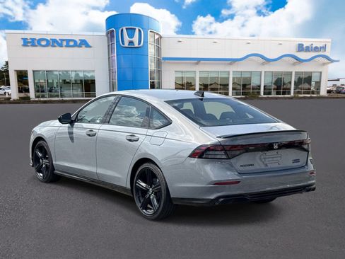 Used 2026 Honda Accord Sport image 3