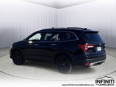 Used 2019 Honda Pilot Elite image 3