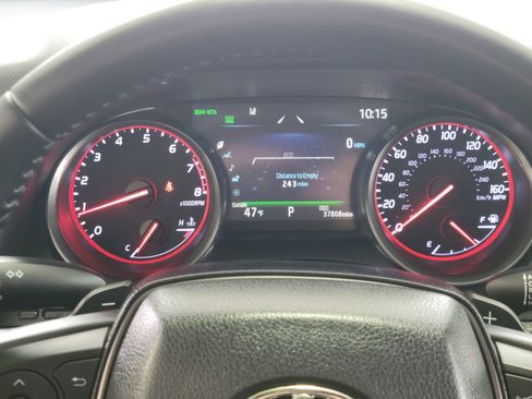 Used 2022 Toyota Camry XSE image 21